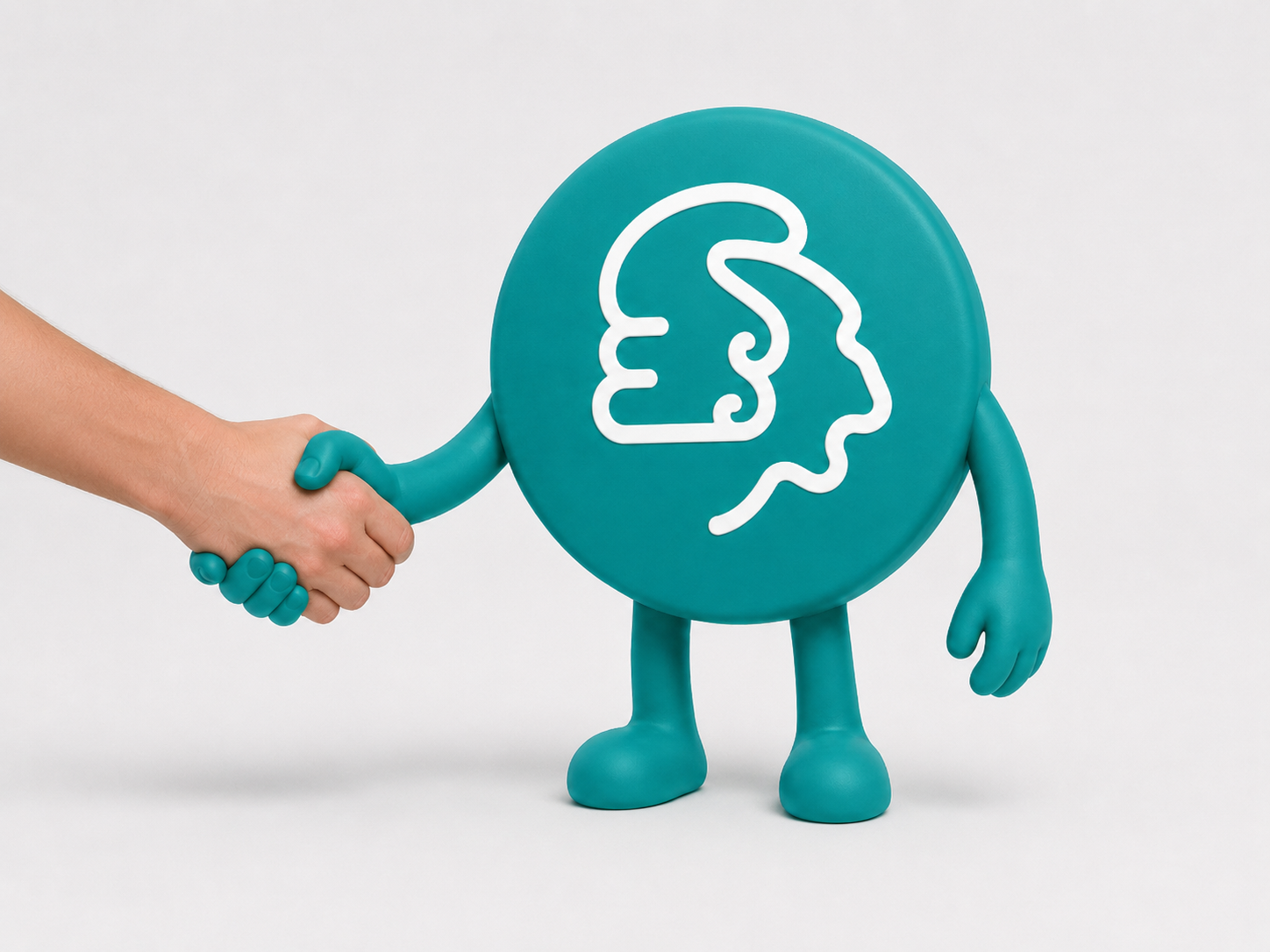 Logo de Favras dando la mano a una persona para mostrar ayuda y apoyo